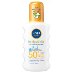 NIVEA SUN Kids Sensitive SPF50 Spray 200ml