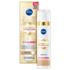 Niveau Luminous630 CC Fluid Medium SPF30 40ml