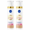 2x Niveau Luminous630 CC Fluid Medium SPF30 40ml