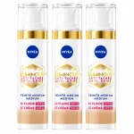 3x Niveau Luminous630 CC Fluid Medium SPF30 40ml