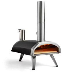 Ooni Fyra 12 Houtpellets gestookte pizzaoven 21