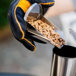 Ooni Fyra 12 Houtpellets gestookte pizzaoven 16