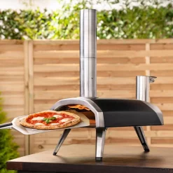 Ooni Fyra 12 Houtpellets gestookte pizzaoven 14
