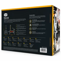 Ooni Fyra 12 Houtpellets gestookte pizzaoven 13