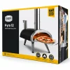 Ooni Fyra 12 Houtpellets gestookte pizzaoven
