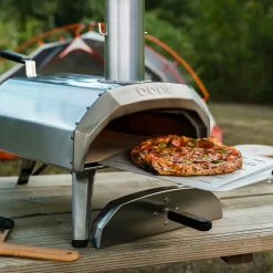 Ooni Karu 12 Pizzaoven 500°C 21
