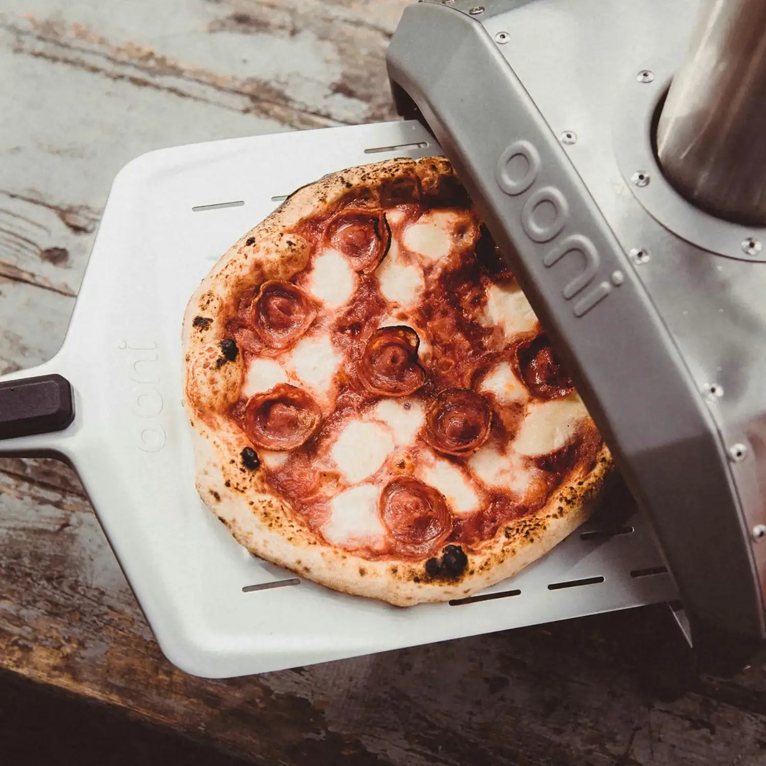 Ooni Karu 12 Pizzaoven 500°C 7 Ooni Karu 12 Pizzaoven 500°C - Afbeelding 5