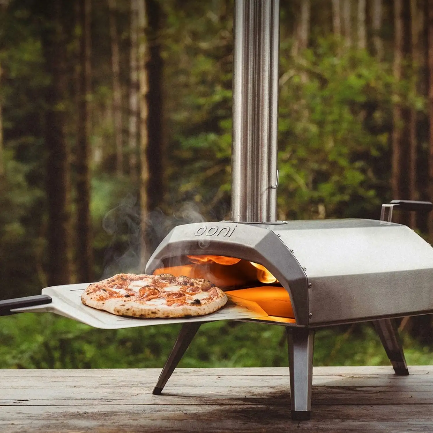 Ooni Karu 12 Pizzaoven 500°C 6 Ooni Karu 12 Pizzaoven 500°C - Afbeelding 4