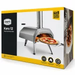 Ooni Karu 12 Pizzaoven Hout & Houtskool | 500°C