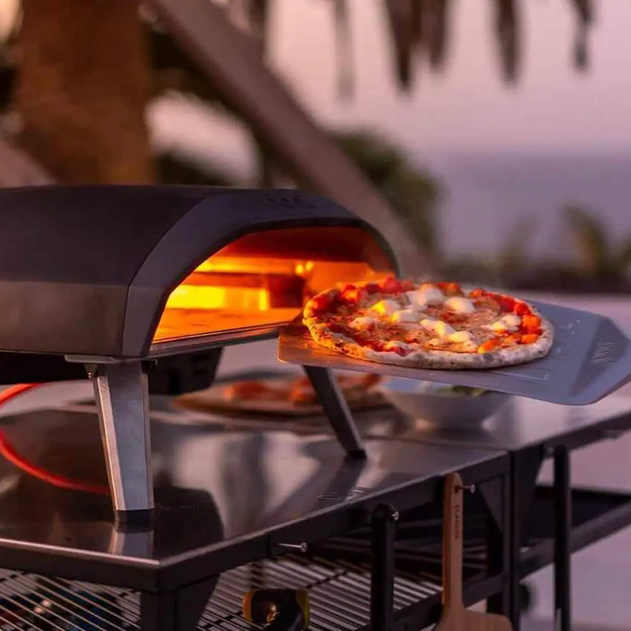 Ooni Koda 16 Pizzaoven Gas - Pizza’s in 60 Seconden 7 Ooni Koda 16 Pizzaoven Gas - Pizza’s in 60 Seconden
