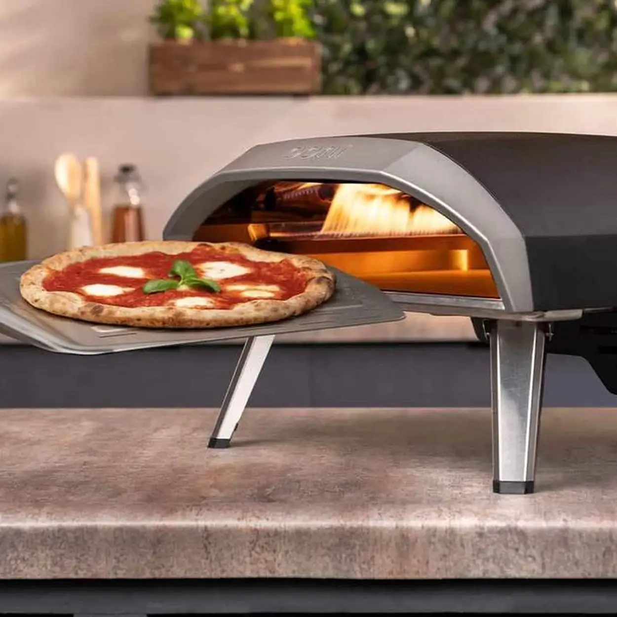 Ooni Koda 16 Pizzaoven Gas - Pizza’s in 60 Seconden 9 Ooni Koda 16 Pizzaoven Gas - Pizza’s in 60 Seconden