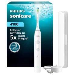Philips Sonicare 4100 Elektrische Tandenborstel wit