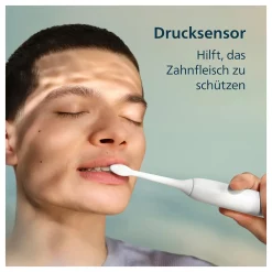 Philips Sonicare 4100 Elektrische Tandenborstel wit