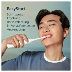Philips Sonicare 4100 Elektrische Tandenborstel wit