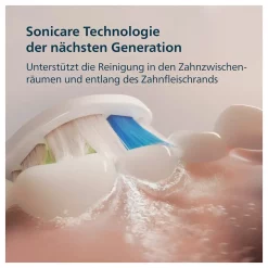 Philips Sonicare 4100 Elektrische Tandenborstel wit