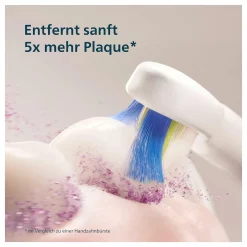 Philips Sonicare 4100 Elektrische Tandenborstel wit