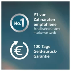 Philips Sonicare 4100 Elektrische Tandenborstel wit