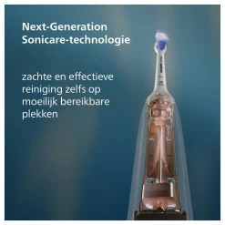 Philips Sonicare 5500 Zwart Elektrische Tandenborstel