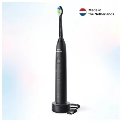 Philips Sonicare 5500 Zwart Elektrische Tandenborstel
