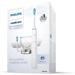 Philips Sonicare Diamond Clean 9000 HX9913/17 wit