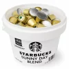 100 Starbucks Sunny Day Blend cups