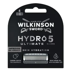 Wilkinson Sword Hydro 5 Scheermesjes Skin Protection Advanced 4-pack