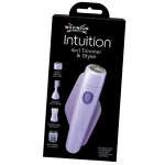 Wilkinson Sword Intuition 4in1 Face & Body Hair Trimmer voor vrouwen