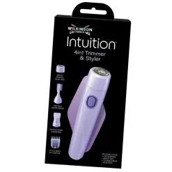Wilkinson Sword Intuition 4in1 Face & Body Hair Trimmer voor vrouwen