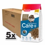 5x Beaphar Care+ Dwerghamster - 500 gr