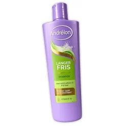 Andrelon Langer Fris Shampoo 400ml