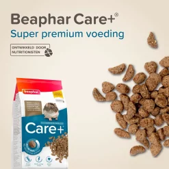Beaphar Care Dwerghamster voeding 500gr - Complete Premium Voeding 14