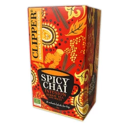 Clipper Spicy Thai 50g