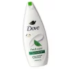 Dove Fresh Care Shower Gel 0 procent Sulfate 400ml