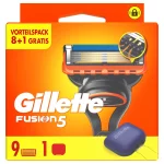 Gillette Fusion5 scheermesjes 9-pack
