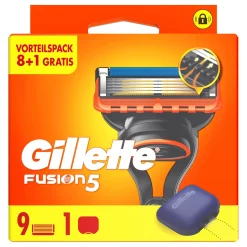 Gillette Fusion5 scheermesjes 9-pack