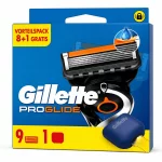 Gillette ProGlide scheermesjes 9-pack