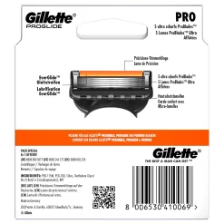 Gillette ProGlide scheermesjes 9-pack 5 Gillette ProGlide scheermesjes 9-pack