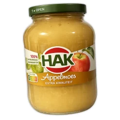 Hak Appelmoes 700g