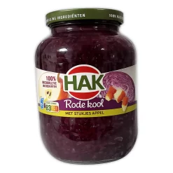 Hak Rode Kool 700g
