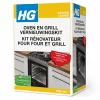 HG Oven en Grill Vernieuwingskit 1 Stuk - Laat Oven en BBQ Weer Stralen