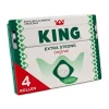 4 Rollen King Extra Strong Original