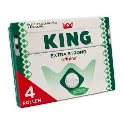 4 Rollen King Extra Strong Original