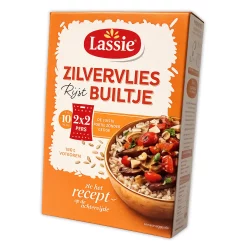 Lassie Zilvervlies Rijst Builtje