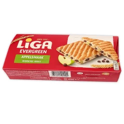 Liga Evergreen Appelsmaak 225g