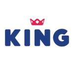 King logo