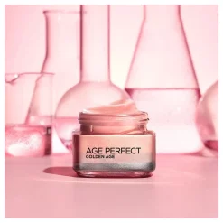 L'Oréal Paris Age Perfect Golden Age Rosé Dagcrème 50ml 10 L'Oréal Paris Age Perfect Golden Age Rosé Dagcrème 50ml