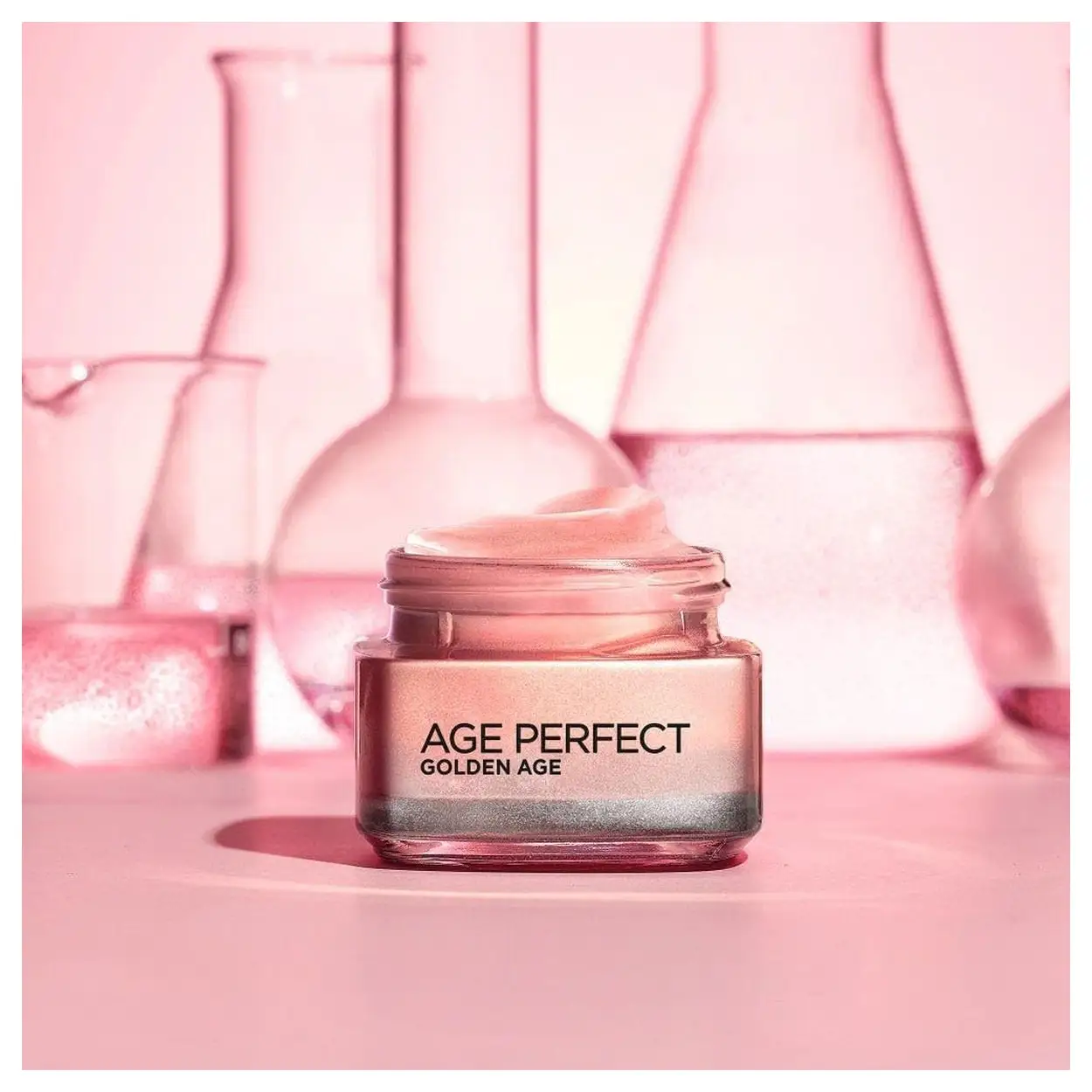 L'Oréal Paris Age Perfect Golden Age Rosé Dagcrème 50ml 6 L'Oréal Paris Age Perfect Golden Age Rosé Dagcrème 50ml