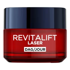 L'Oréal Paris Revitalift Laser Dagcrème 50ml - Anti-Rimpel Verzorging met Vitamine C, Hyaluronzuur & Pro-Retinol 7 L'Oréal Paris Revitalift Laser Dagcrème 50ml - Anti-Rimpel Verzorging met Vitamine C, Hyaluronzuur & Pro-Retinol