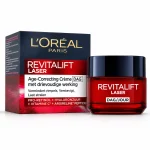 L'Oréal Paris Revitalift Laser Dagcrème 50ml - Anti-Rimpel Verzorging met Vitamine C, Hyaluronzuur & Pro-Retinol