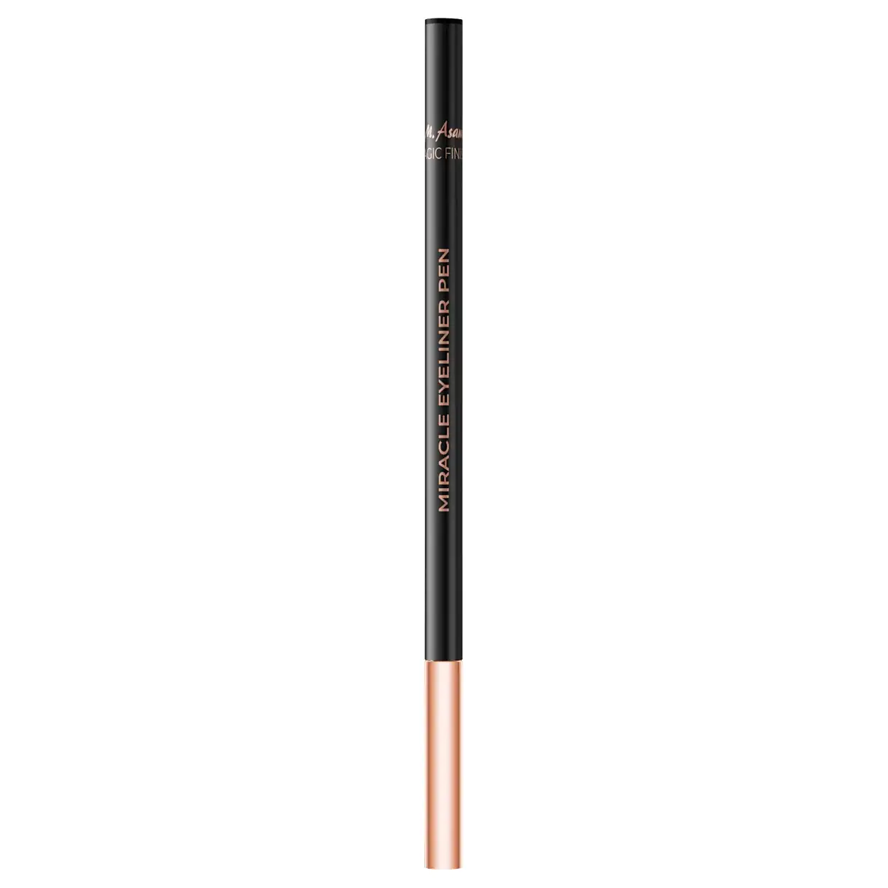 M.Asam Eyeliner Miracle Pen Zwart 1ml - Intense Zwarte Precisie voor een Perfecte Oogopslag 4 M.Asam Eyeliner Miracle Pen Zwart 1ml - Intense Zwarte Precisie voor een Perfecte Oogopslag